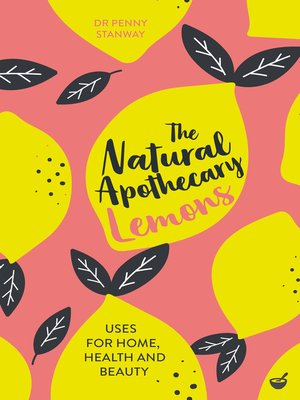 cover image of The Natural Apothecary